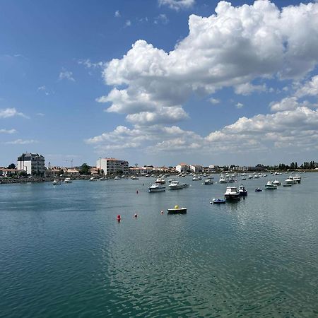 Appartement 2 Pieces Avec Parking Prive, Proche Plage Et Commerces, Saint-Gilles-Croix-De-Vie - Fr-1-224-783 Exteriér fotografie