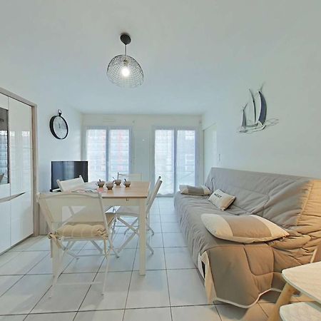 Appartement 2 Pieces Avec Parking Prive, Proche Plage Et Commerces, Saint-Gilles-Croix-De-Vie - Fr-1-224-783 Exteriér fotografie