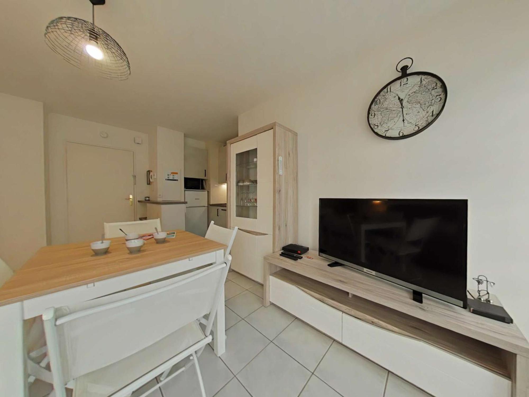 Appartement 2 Pieces Avec Parking Prive, Proche Plage Et Commerces, Saint-Gilles-Croix-De-Vie - Fr-1-224-783 Exteriér fotografie